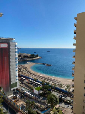 Appartement Monaco Plage Larvatto